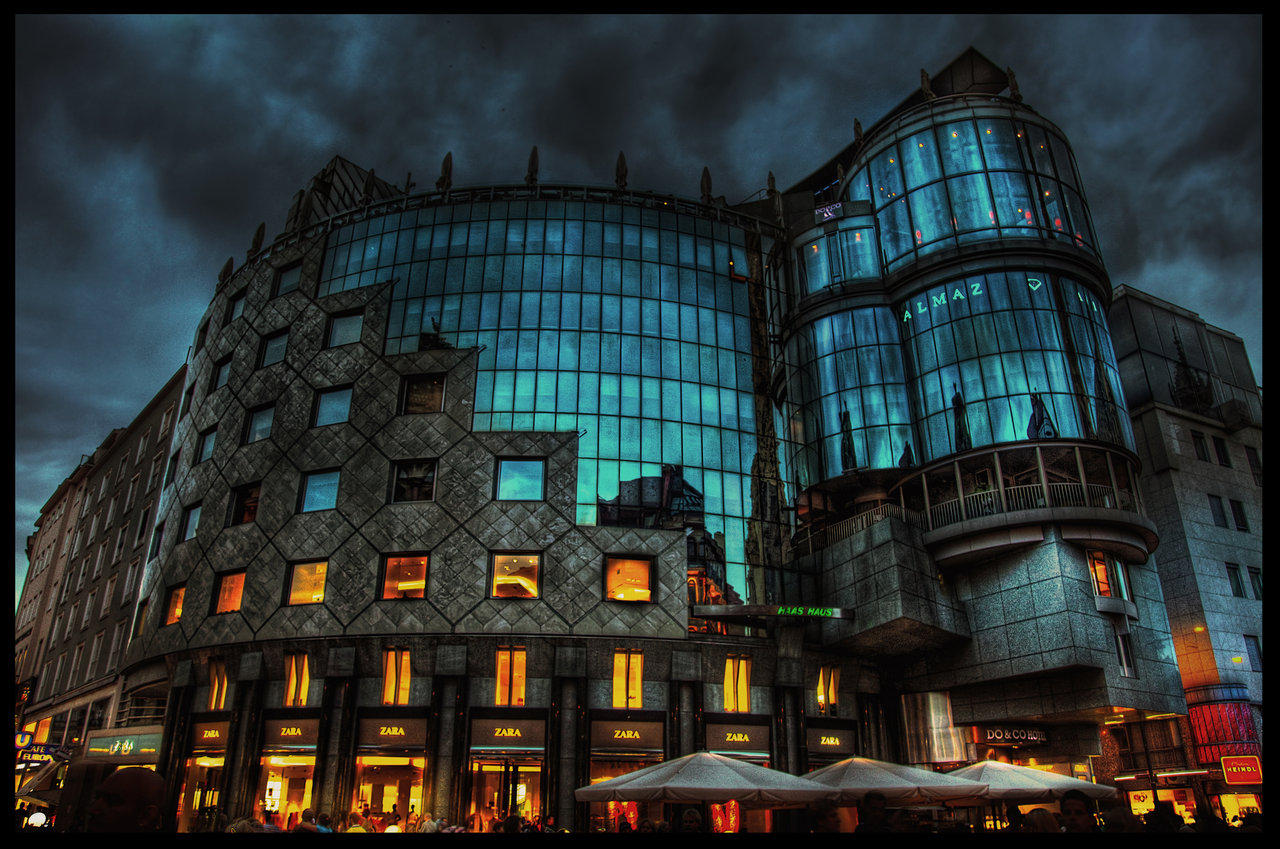 Do&Co Hotel, Stephansplatz, Vienna, Austria photo on Sunsurfer