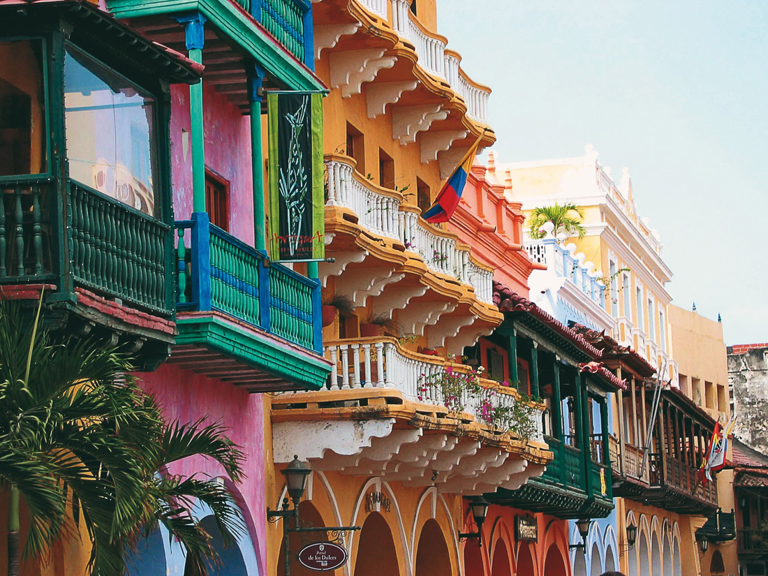 40 colorful photos of Cartagena Colombia´s top travel